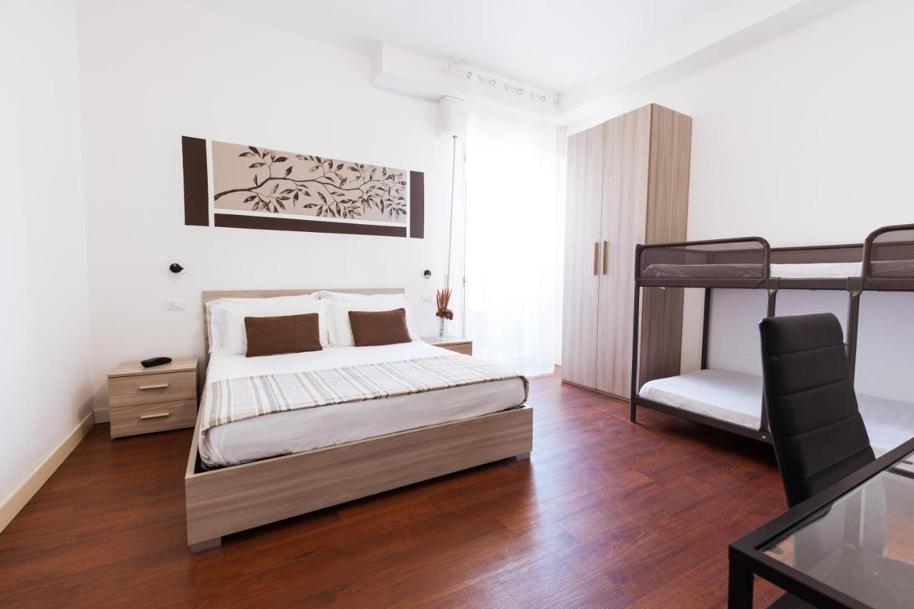 Hotel Al Nuovo Porto Μπελάρια-Ιτζέα Μαρίνα Εξωτερικό φωτογραφία