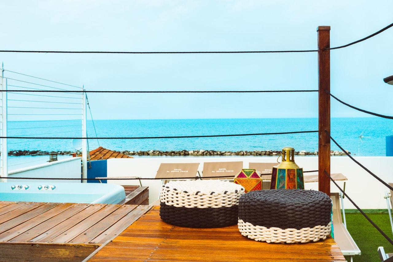 Hotel Al Nuovo Porto Μπελάρια-Ιτζέα Μαρίνα Εξωτερικό φωτογραφία