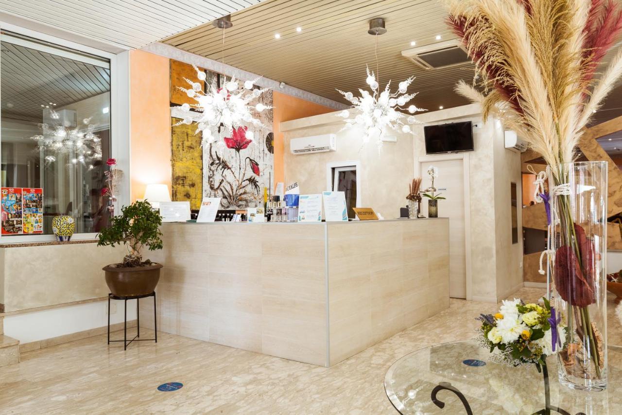 Hotel Al Nuovo Porto Μπελάρια-Ιτζέα Μαρίνα Εξωτερικό φωτογραφία