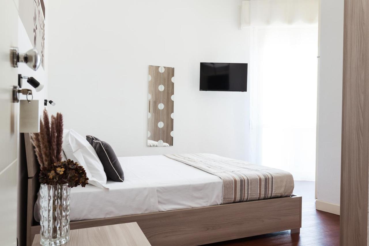 Hotel Al Nuovo Porto Μπελάρια-Ιτζέα Μαρίνα Εξωτερικό φωτογραφία