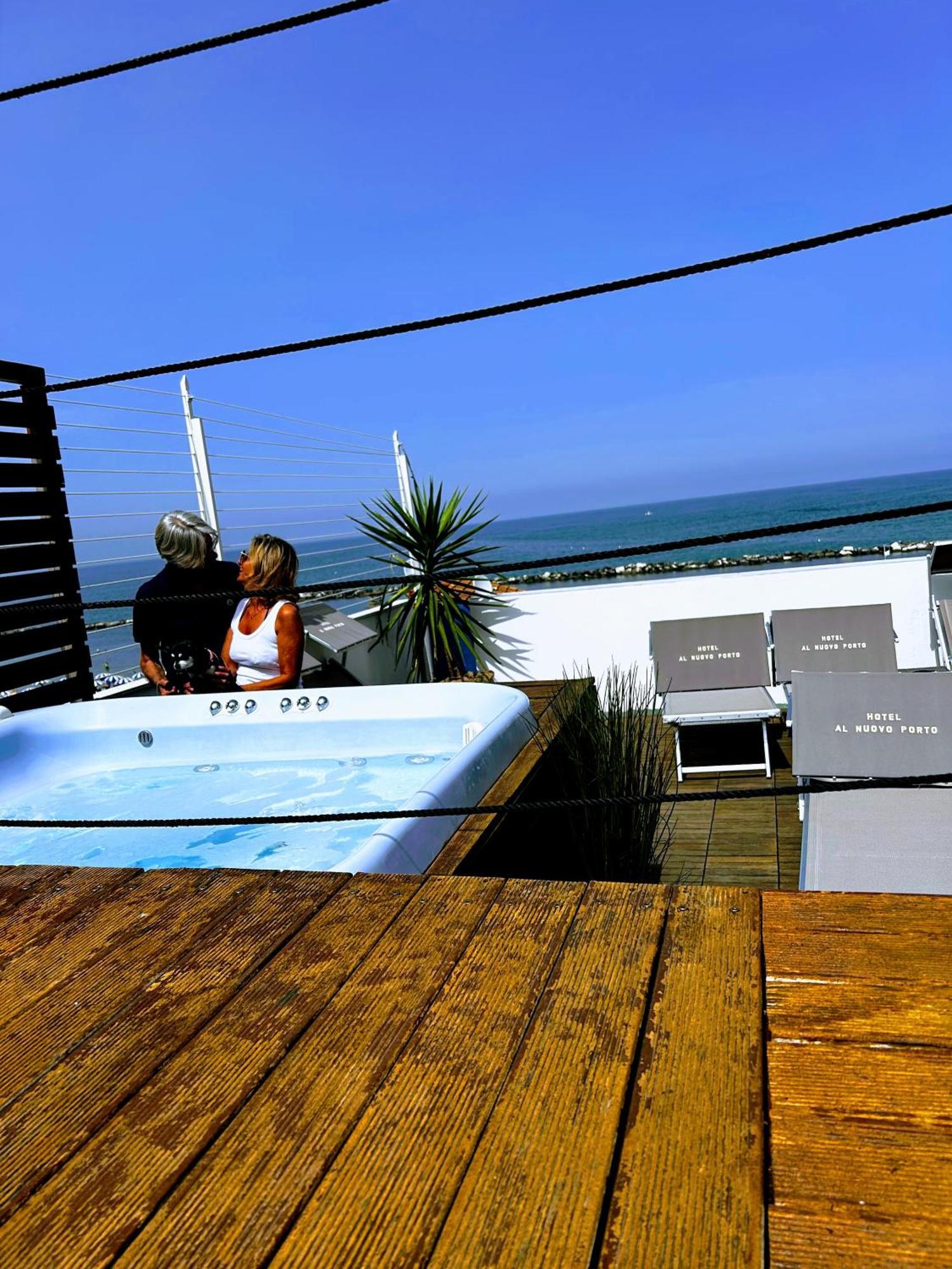Hotel Al Nuovo Porto Μπελάρια-Ιτζέα Μαρίνα Εξωτερικό φωτογραφία