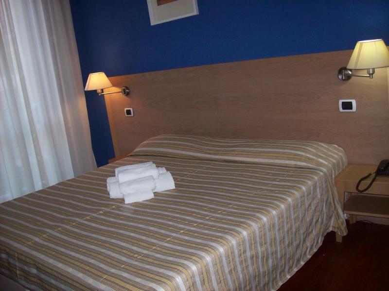 Hotel Al Nuovo Porto Μπελάρια-Ιτζέα Μαρίνα Εξωτερικό φωτογραφία