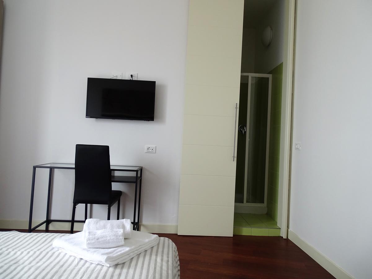 Hotel Al Nuovo Porto Μπελάρια-Ιτζέα Μαρίνα Εξωτερικό φωτογραφία