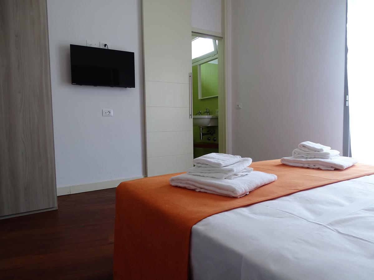 Hotel Al Nuovo Porto Μπελάρια-Ιτζέα Μαρίνα Εξωτερικό φωτογραφία