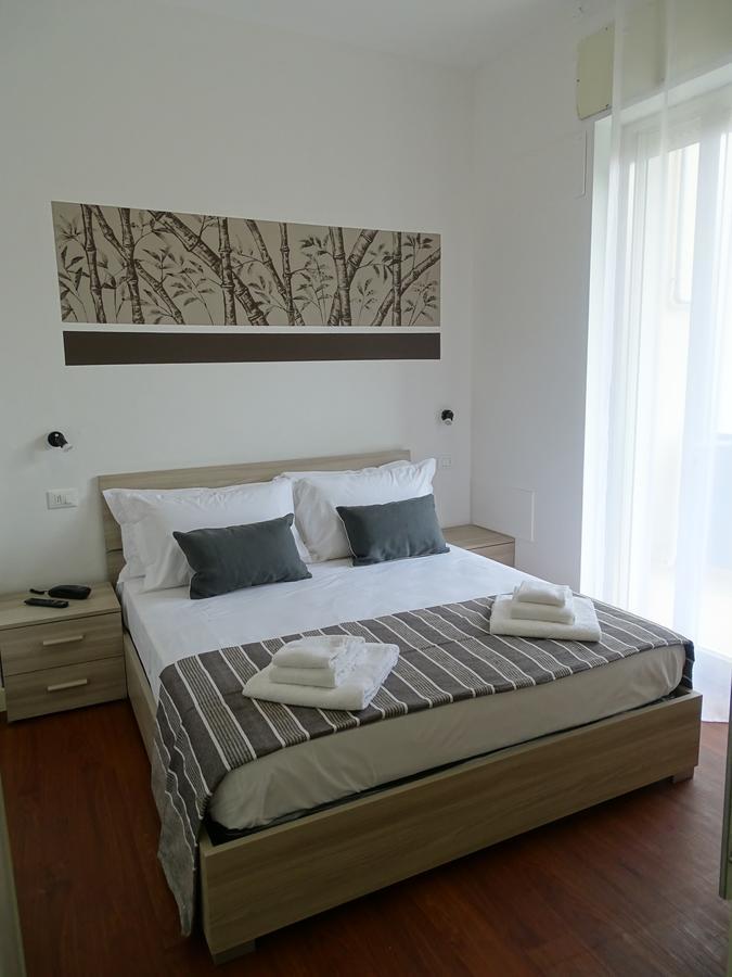 Hotel Al Nuovo Porto Μπελάρια-Ιτζέα Μαρίνα Εξωτερικό φωτογραφία