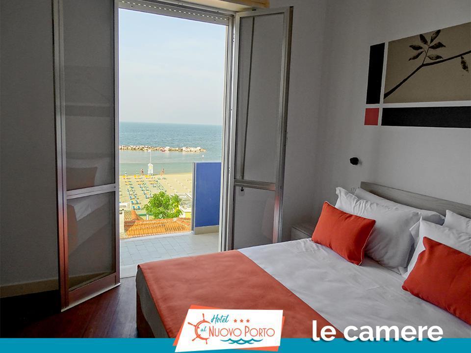 Hotel Al Nuovo Porto Μπελάρια-Ιτζέα Μαρίνα Εξωτερικό φωτογραφία