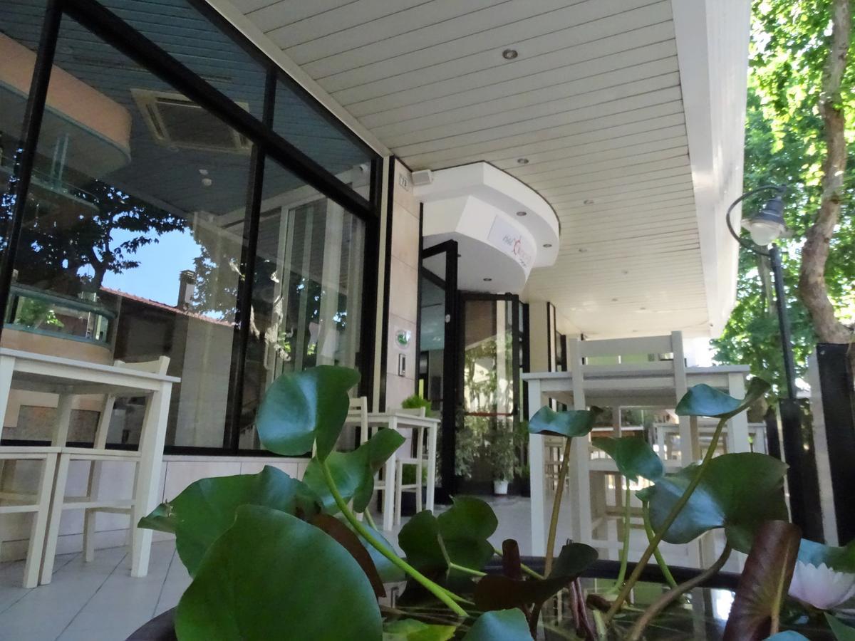 Hotel Al Nuovo Porto Μπελάρια-Ιτζέα Μαρίνα Εξωτερικό φωτογραφία