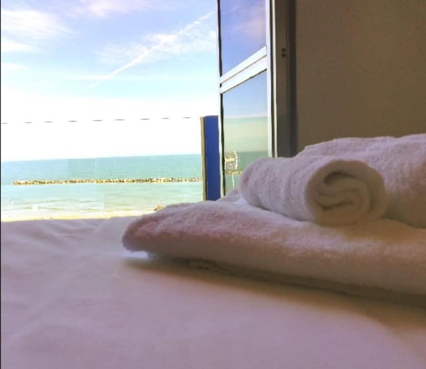Hotel Al Nuovo Porto Μπελάρια-Ιτζέα Μαρίνα Εξωτερικό φωτογραφία