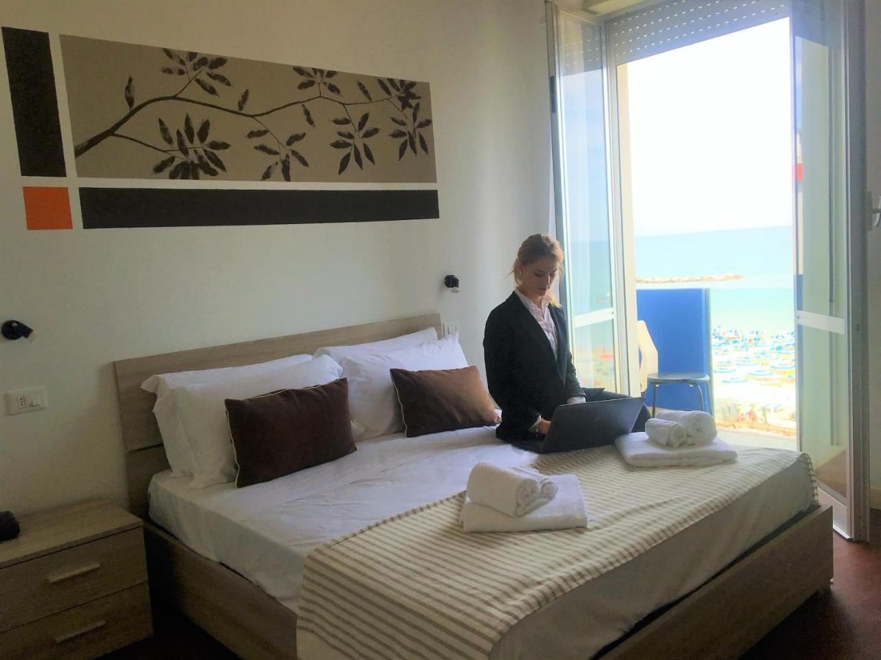 Hotel Al Nuovo Porto Μπελάρια-Ιτζέα Μαρίνα Εξωτερικό φωτογραφία