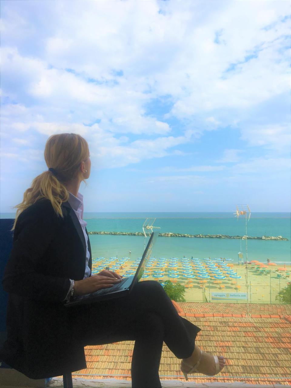 Hotel Al Nuovo Porto Μπελάρια-Ιτζέα Μαρίνα Εξωτερικό φωτογραφία
