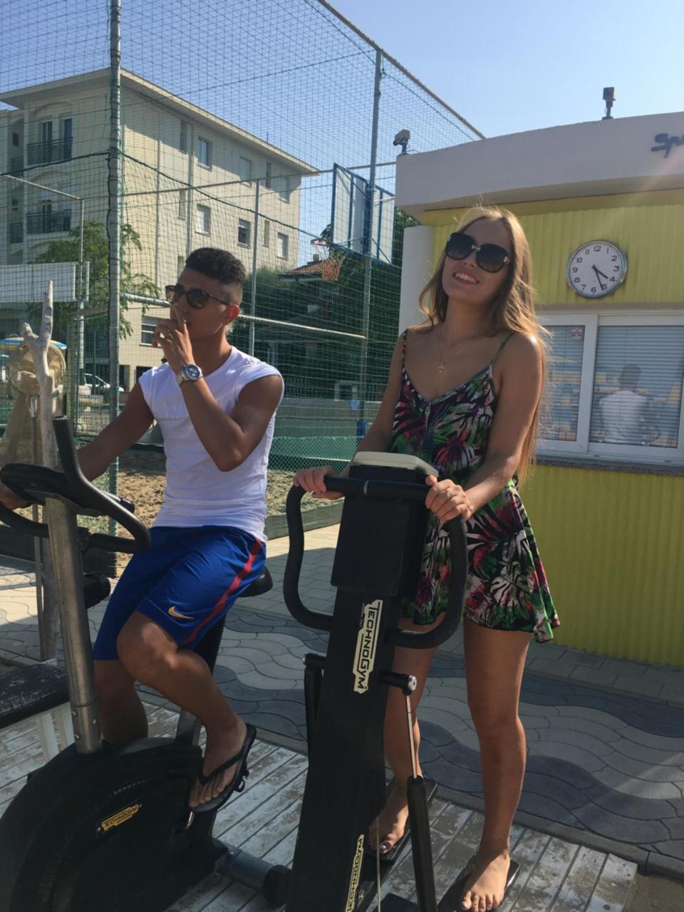 Hotel Al Nuovo Porto Μπελάρια-Ιτζέα Μαρίνα Εξωτερικό φωτογραφία